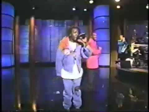 Rasta Phil on the Arsenio Hall Show