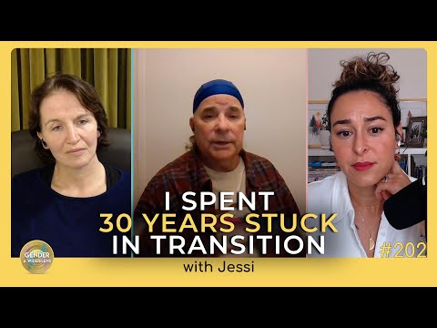 Jessi — detransitie na dertig jaar als trans man