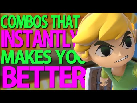 15 Combos to be a better Smash Player