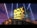 Ethan James Tilton Fox Star Studios Logo