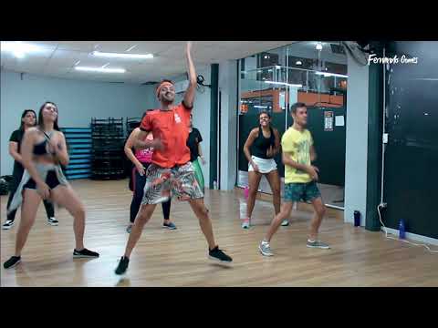 Não Tem Como Resistir - MC Reizin, MC Anônimo (Coreografia Oficial FitDance)