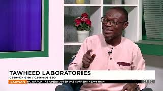 Tawheed Laboratories - Badwam Afisem on Adom TV (19-04-24)