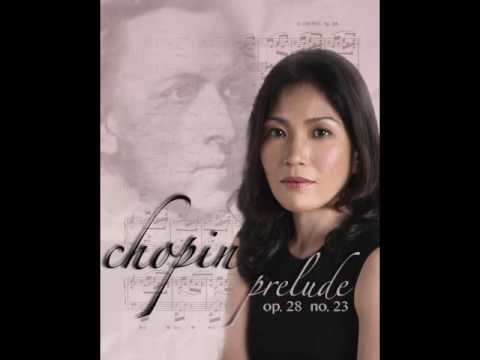 Video thumbnail for Prelude in F major (Op. 28, No. 23)