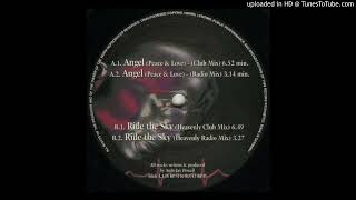CJ Buchanan - Angel (Peace & Love) (Club Mix) 1998