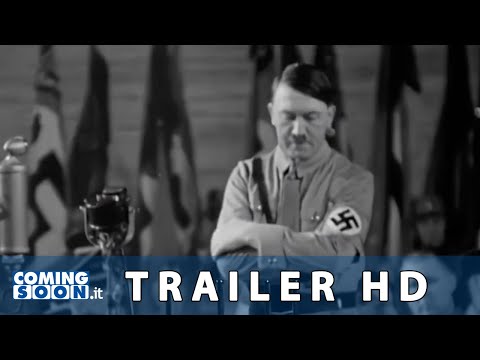 LA GRANDE PAURA DI HITLER - PROCESSO ALL'ARTE DEGENERATA (2025) Trailer del Film di Simona Risi.