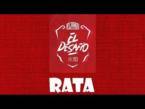 RATA - PRESENTACIÓN (FLAMA BATTLES "EL DESAFIO" VOL. 1)