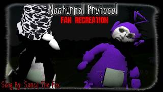 Cover art for Nocturnal Protocol