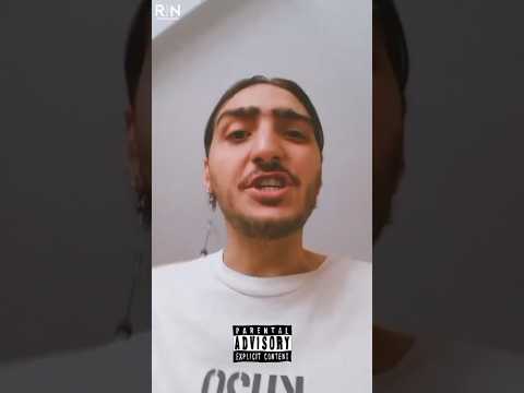 فری استایل جدید کیارپ🔥 | #rapfarsi #drillfarsi #rap #freestyle #021 #drill #kiarap #tehran #live