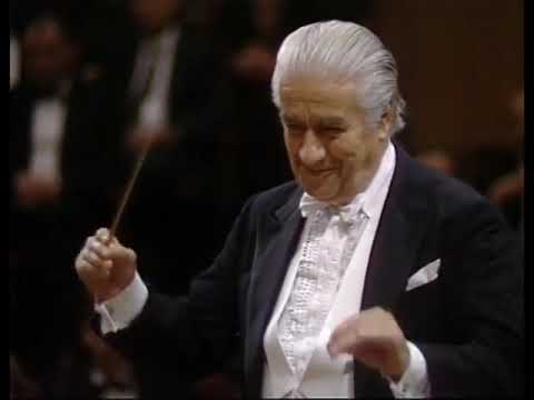 Anton Bruckner Symphony No 5 in B-flat Major - Sergiu Celibidache, MPO, 1985