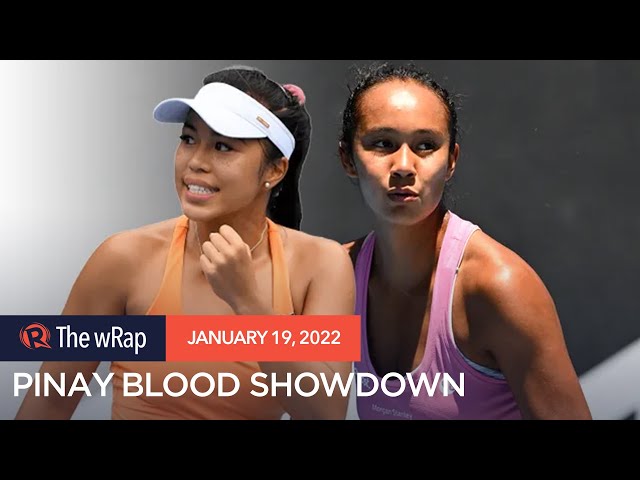 Cabrera defeats Fernandez in ‘Pinay blood’ showdown, Huey advances