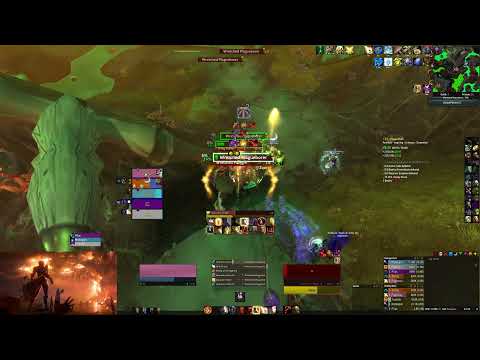 Season 2 - Plaguefall +21 - Venthyr Holy Paladin PoV - Fortified