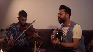 Emrah Meloğlu - Haberin Var mı?   (Manuş Baba Akustik Cover)