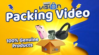 Download lagu Shopy Vision Packing Video #shopyvision 🔥 100% Genuine Products mp3 Download lagu Shopy Vision Packing Video #shopyvision 🔥 100% Genuine Products mp3