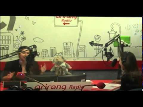 [140804] HA:TFELT (Yenny) Kpoppin' Interview