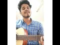 Tootey Khaab Acoustic Cover By Razik Mujawar