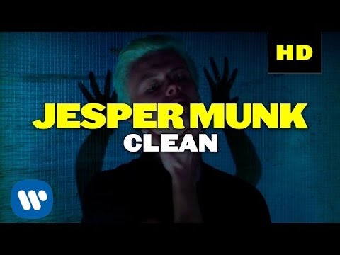 Jesper Munk- Clean (Official Video)