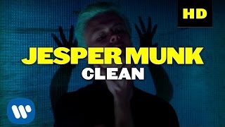 Jesper Munk- Clean (Official Video)