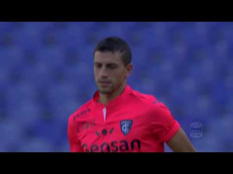 Traversa di Pucciarelli - Giornata 6 - Serie A TIM 2016/17