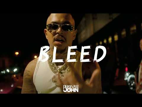 [FREE] Luciano  x ArrDee Hard Melodic  Drill Type Beat - "Bleed" (prod.byjohn x diamondwav)