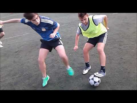 Rejunte vs Los Tanos - Fecha2 Copa Palermo