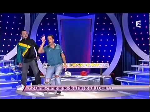 Les Lascars Gays [58] 27ème campagne des Restos du Coeur #ONDAR