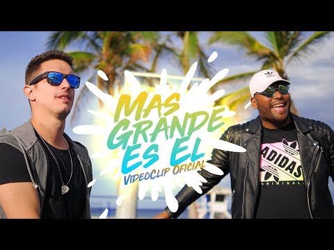 Musiko Feat. Kike Pavón "Mas Grande Es El" (4K)