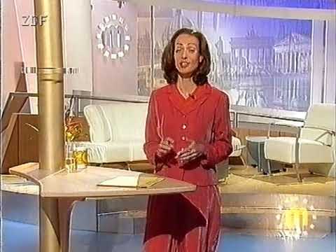 Juliane Hielscher ZDF Morgenmagazin 4.5.2000