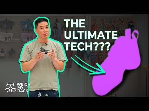 *NEW* Mad Rock Shark 3 climbing shoe