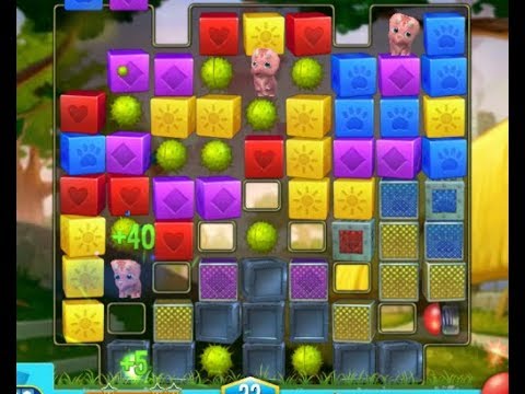 Pet Rescue Saga Level 2903