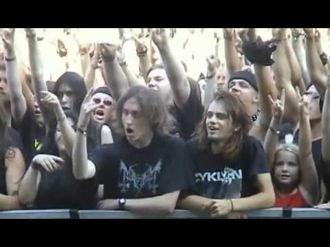 Mnemic - Deathbox (Live Wacken 2004)