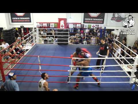 Celino vs Jeferson - BH Sparta 8.1