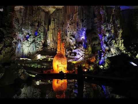 Parque geológico mundial Caverna Orikin