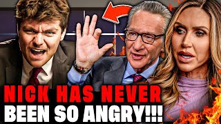 Bill Maher &amp; Lara Trump PANIC In FEAR After Nick Fuentes DECLARES WAR &amp; SHREDS Their PURPOSE