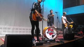 Lawson Red Sky SoundCheck