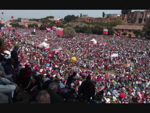 NON VINCONO  -  fantastica canzone ancora attuale di   PIERANGELO BERTOLI