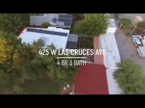 425 W Las Cruces Ave.  Las Cruces, NM 88005