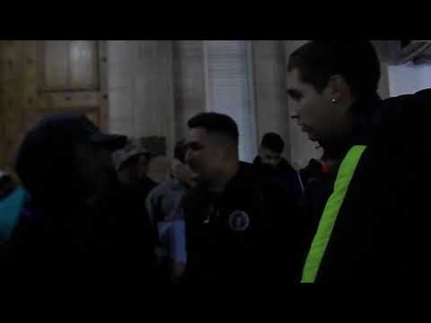 BERCE SKAI vs TIGEL SUBEX - 8vos ( Fecha Especial 2vs2 ) - Plazoleta Free