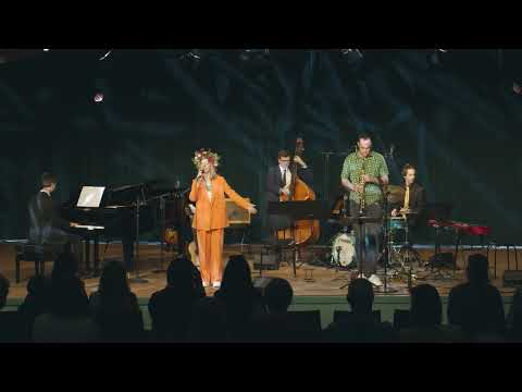 Yuliia Holub Quintet  - JazzHall Hamburg 15.05.22 - Oy Chyi To Kin Stoyit