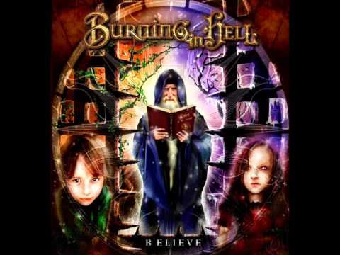 Burning In Hell - Little Indian Voice