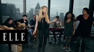 Joss Stone Sings the Anti-Christmas Carol | ELLE