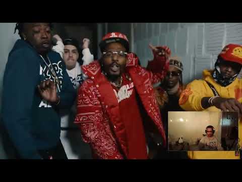 Sauce Walka x Voochie P x 44 Mike Deezy - Basquiat (Reaction)