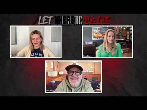 Alexis Bloom & Svetlana Zill, directors of the doc film Catching Fire the Story of Anita Pallenberg