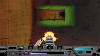 Rebel Moon PC MS-DOS Gameplay