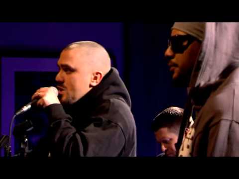 Skizz och Marre - Rostig slev - Malou Efter tio (TV4)