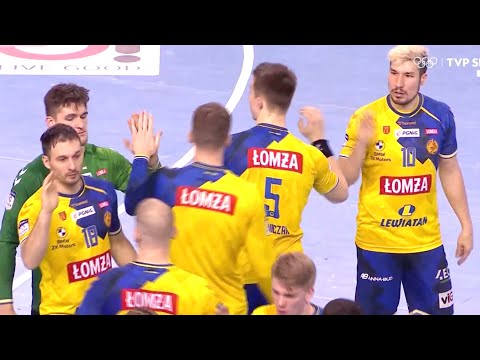 Łomża Vive Kielce – Górnik Zabrze | Full Match | PGNiG Super Liga 2021/2022 | 19.2.2022