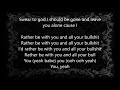 Jacquees You With Lyrics