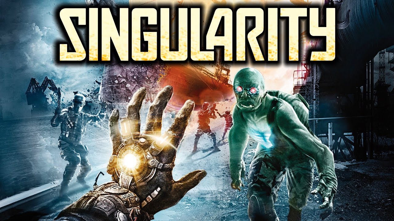 🔫 Singularity (2010) Full Game Longplay