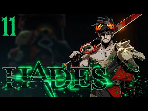 SB Plays Hades 11 - Careen