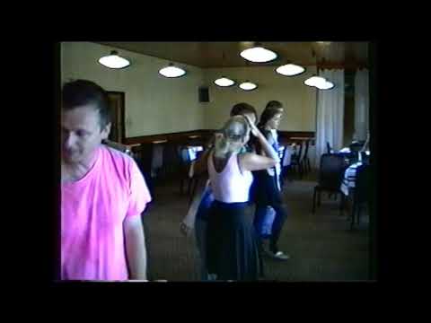 1991 VLADO URBAN UCI VYCHODNARSKE ESCI RAZ