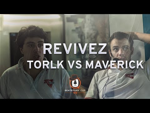 Torlk vs Maverick à la Seat Story cup !